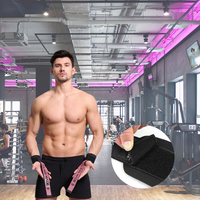 GreatStraps™ | Sangles de poignets