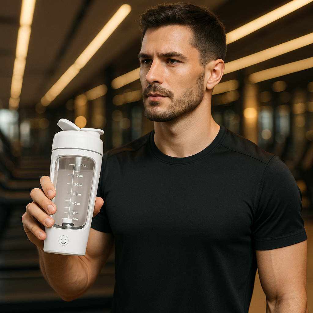 Shaker | MixFit
