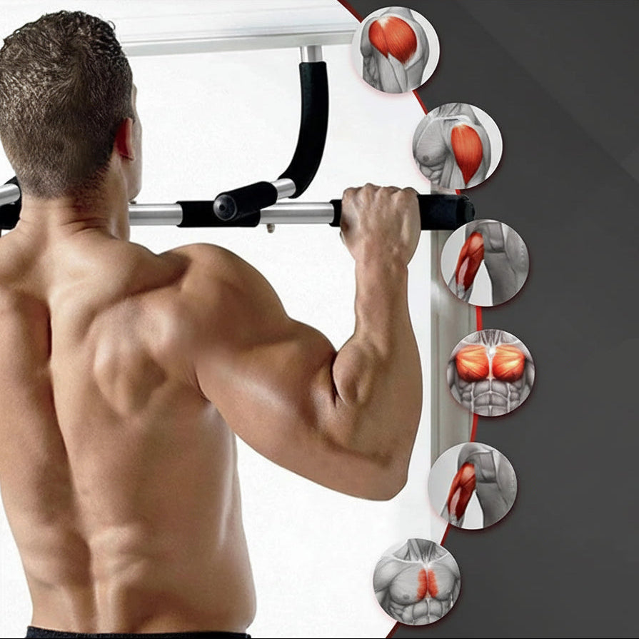 barre de traction musculaire amelioration muscles