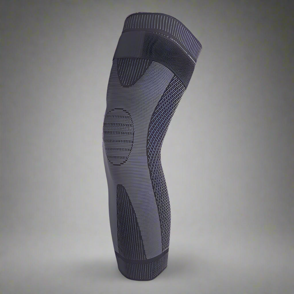 Genouillère Sport - Compression Jambes et Genoux Ajustable