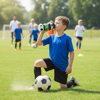 Gourde sport pratique