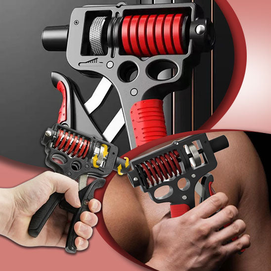 BestGrip™| Renforceur de poignet réglable
