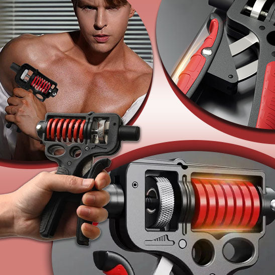 BestGrip™| Renforceur de poignet réglable
