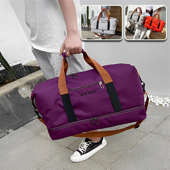 Sac de sport - Confortable et polyvalent