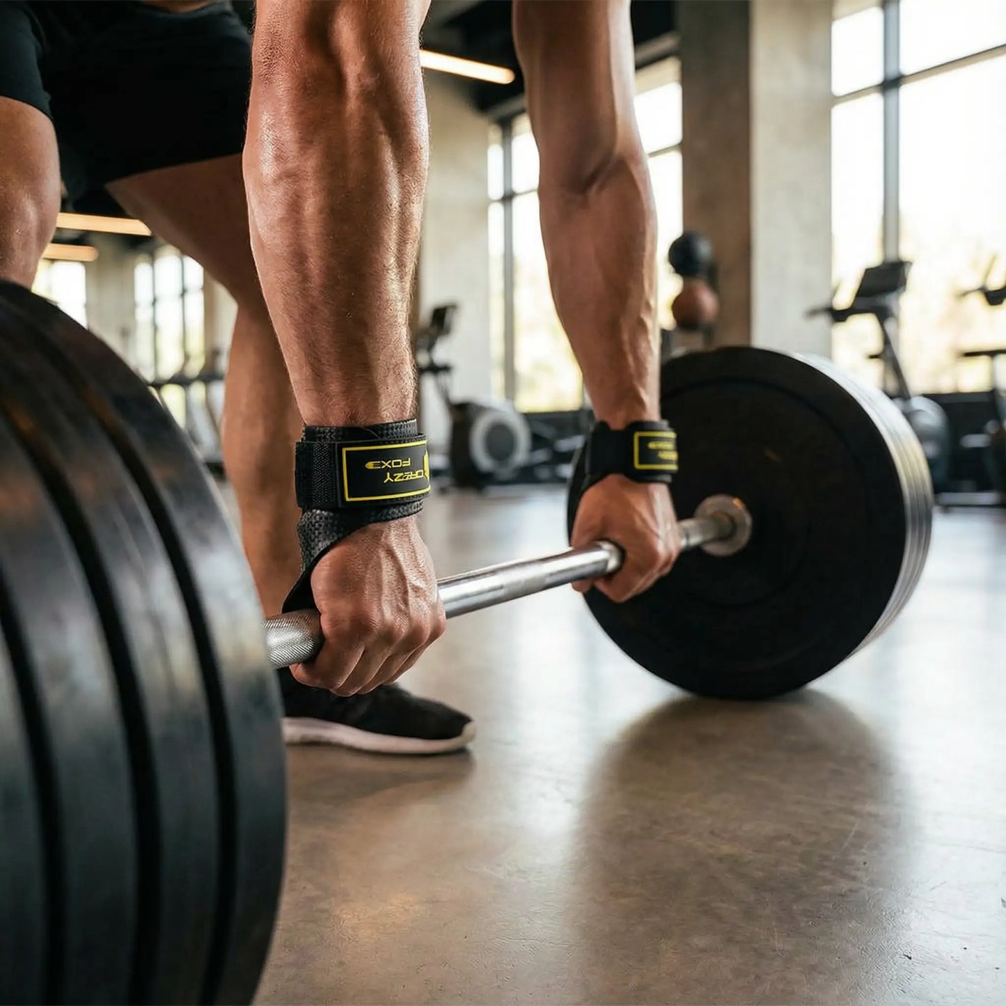 sangle de tirage noir