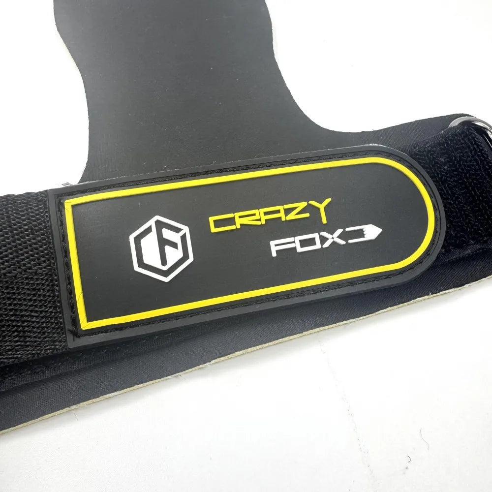 sangle de tirage proignets rembourrees