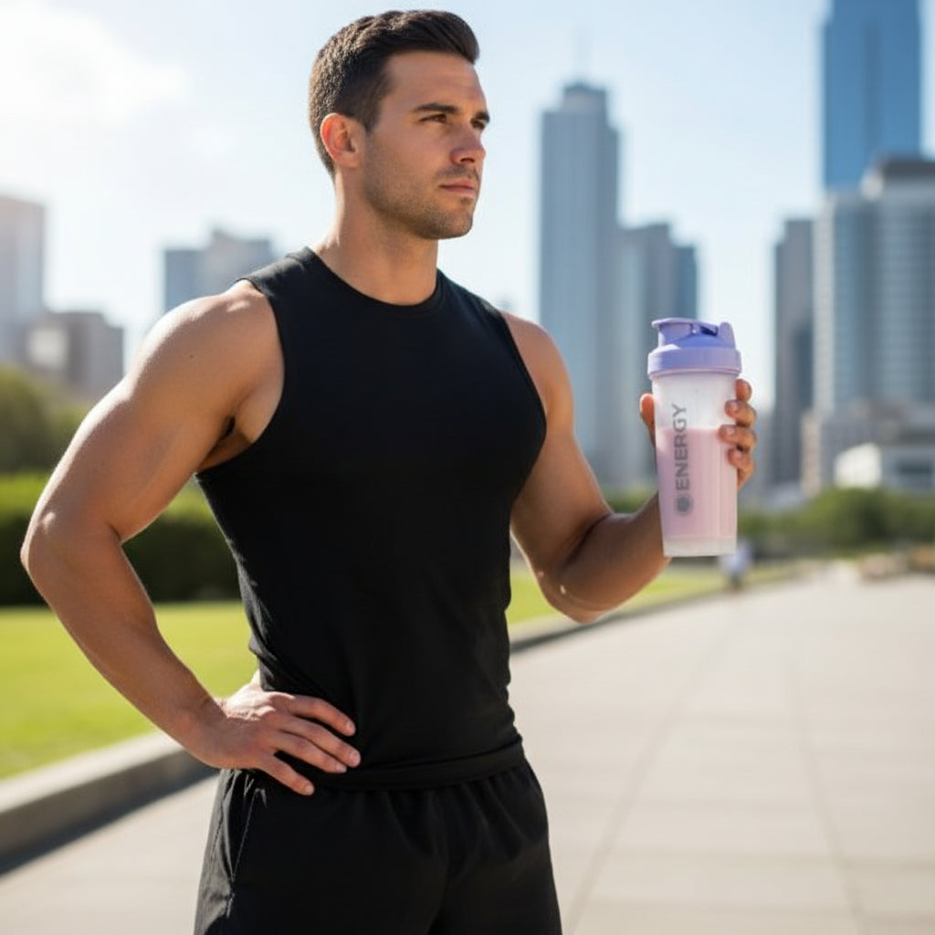 Shaker proteine Capacité généreuse