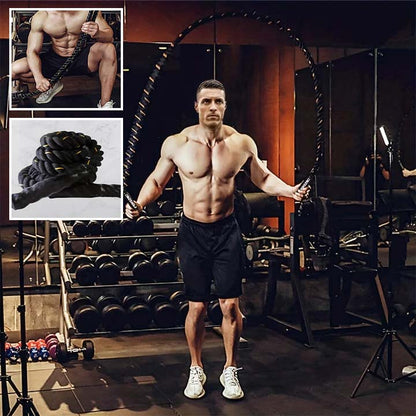 CORDE-A-SAUTER-MUSCLE