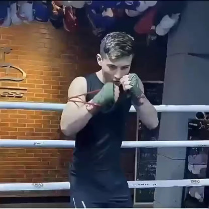 éastique musculation entrainement boxe
