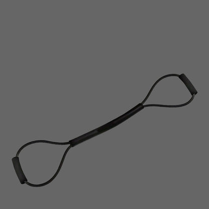 Élastique musculation noir