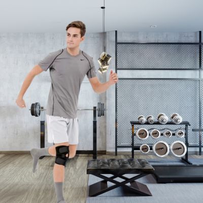 Genouillère-rotulienne-confortable-légère