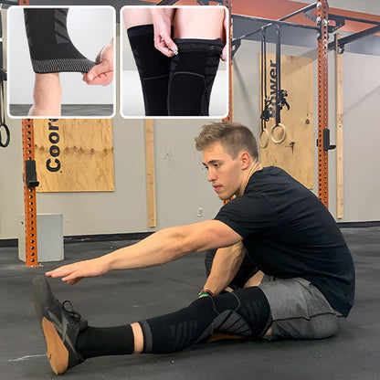 Genouillère-Sport-soulager-douleur