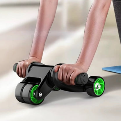 Roulette A abdos ergonomique 
