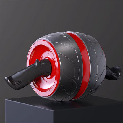 Roulette à abdos noir