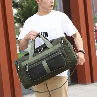 Sac de Sport - Compagnon Idéal Gym