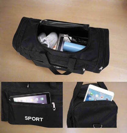 Sac de Sport Homme - MultiFonction