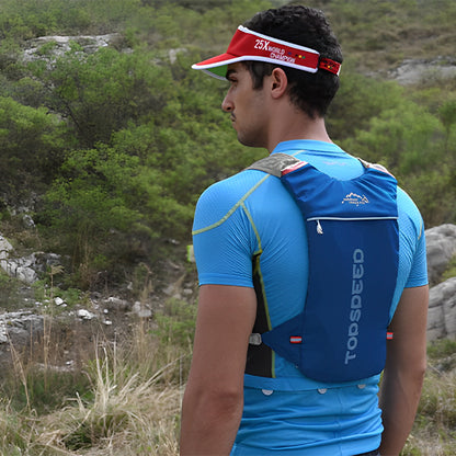 Sac-A-dos-De-Sport-Bleue