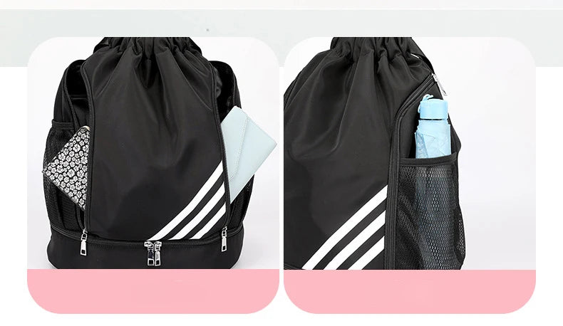 Sac-à-Dos-de-Sport-compartiments