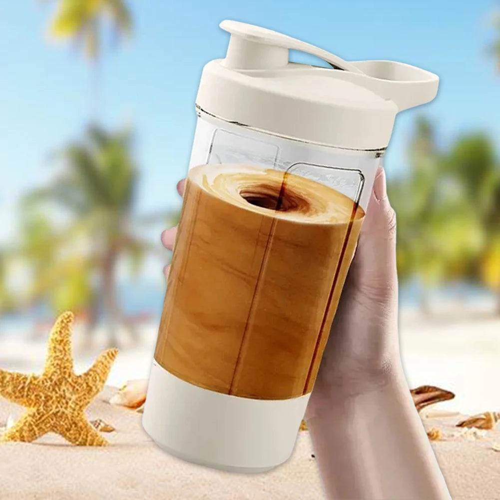 Shaker-pratique-portable