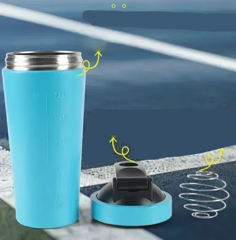 Shaker-simple-utilisation