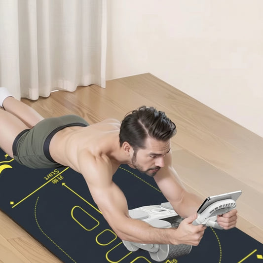 Tapis de Sol Sport abdos