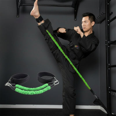 bande elastique entrainement jambe