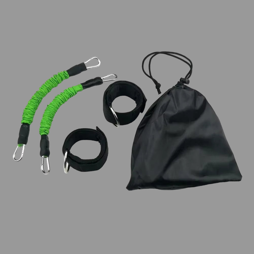 bande elastique verte