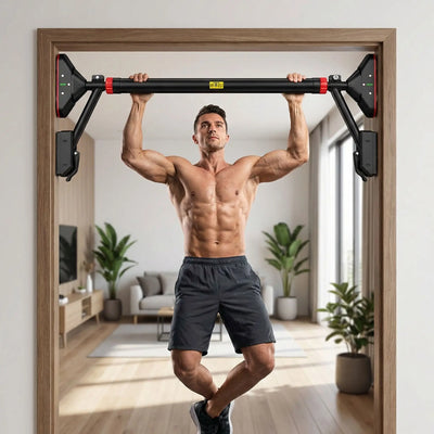 barre de traction amelioration physique