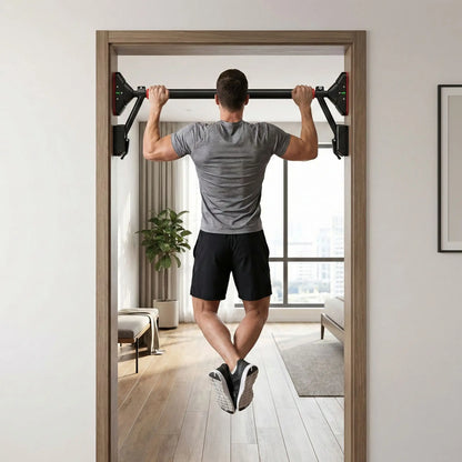 barre de traction antiderapante
