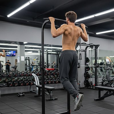 Barre de traction  Cadre en acier renforcé