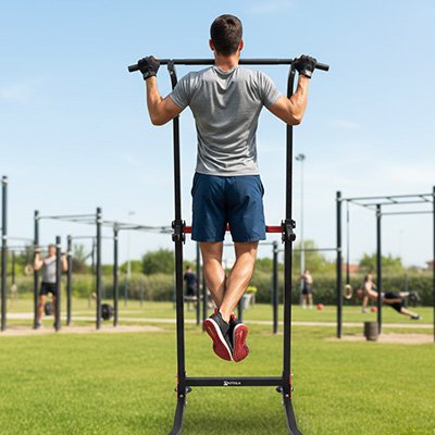 Barre de traction  Hauteur ajustable