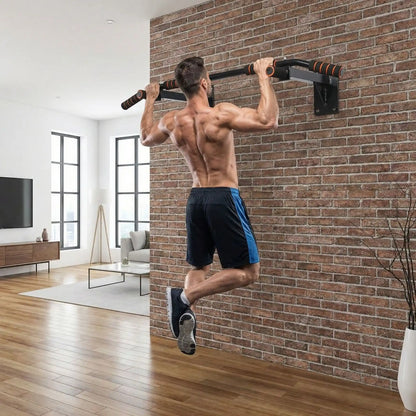 barre de traction murale construction solide