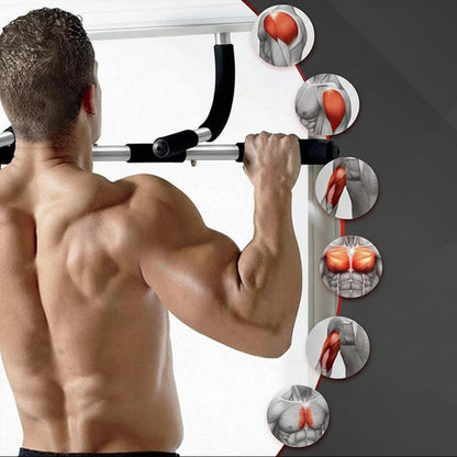barre de traction musculaire amelioration muscles
