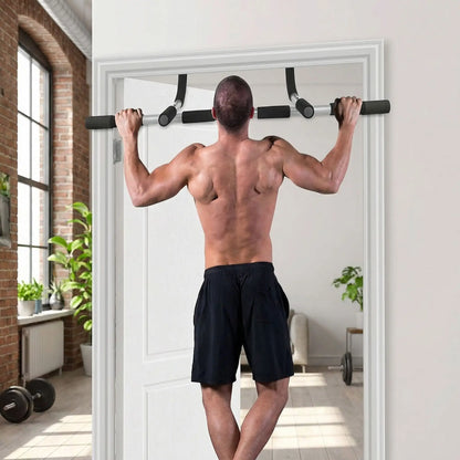 Barre de traction porte | protection supérieure