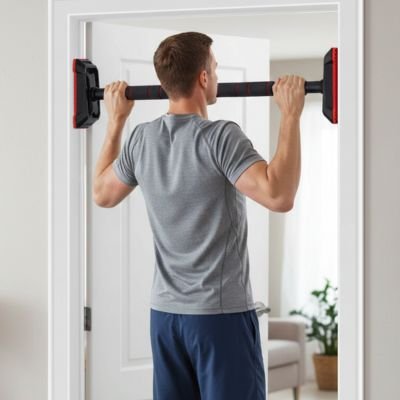 Barre de traction Polyvalence d'exercices