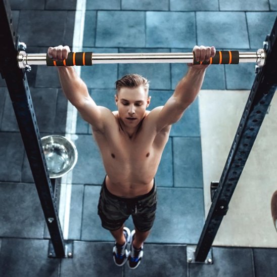 Barre de traction porte Compact et amovible