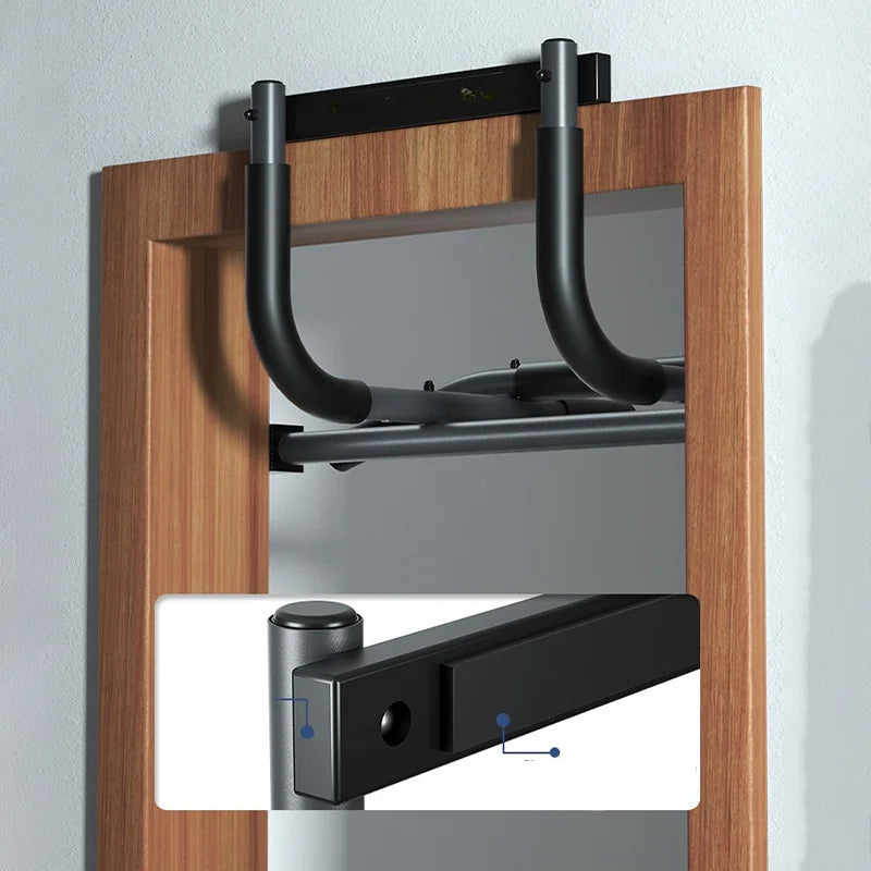 barre de traction porte protection porte