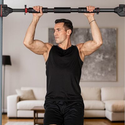 Barre de traction porte résultats immédiats