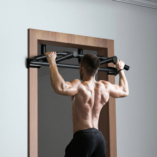 barre de traction porte solide