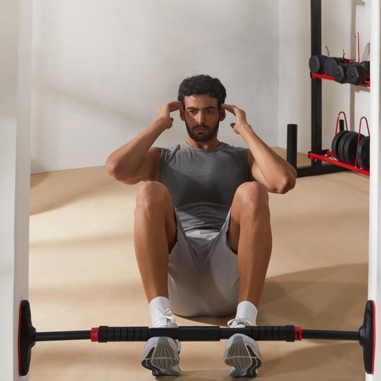 Barre de traction porte 