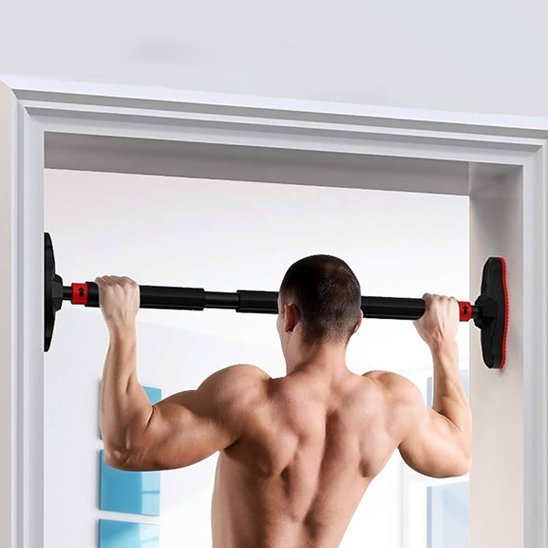 Barre de traction porte 