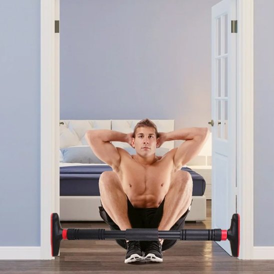 Barre de traction porte 