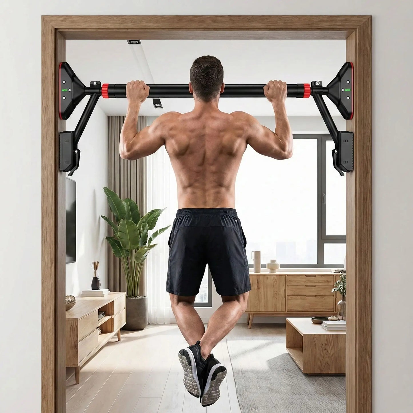 barre de traction pratique