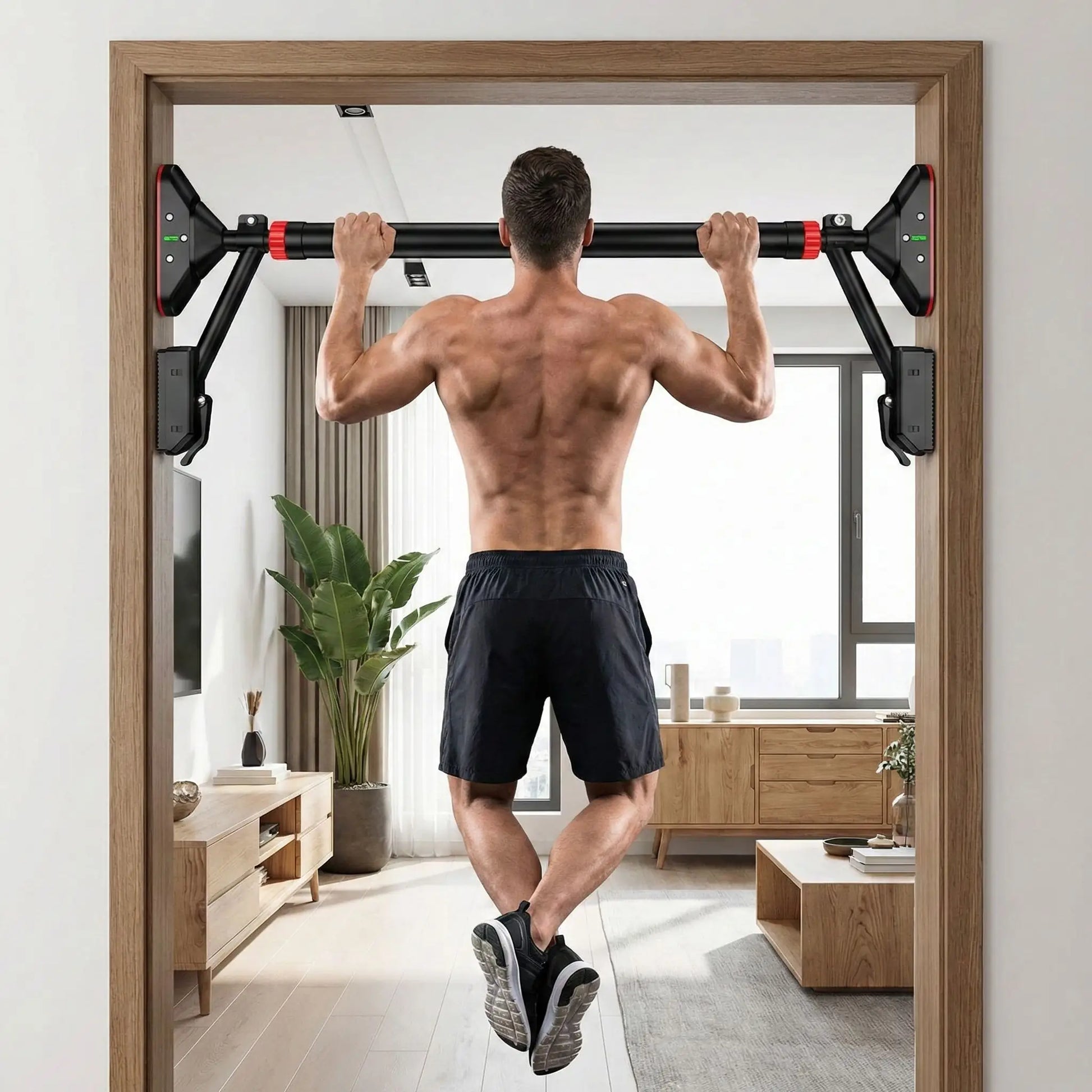 barre de traction pratique