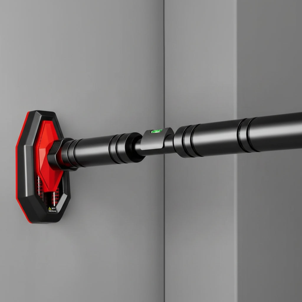 barre de traction solide