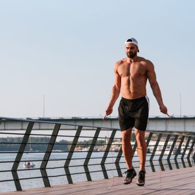corde a sauter booster cardio