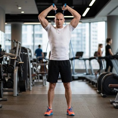 Corde à sauter booster cardio