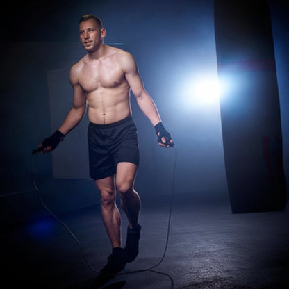 corde a sauter bruler calories