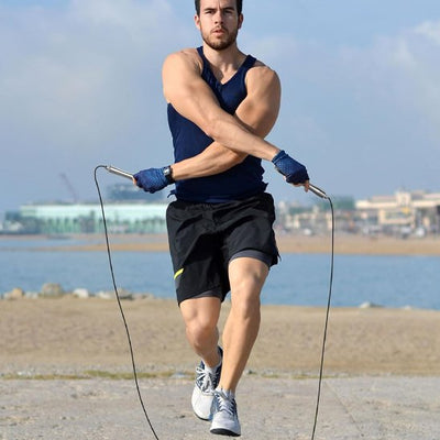 corde a sauter coordination