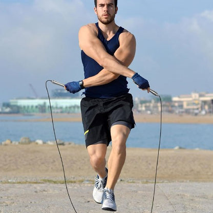 corde a sauter coordination